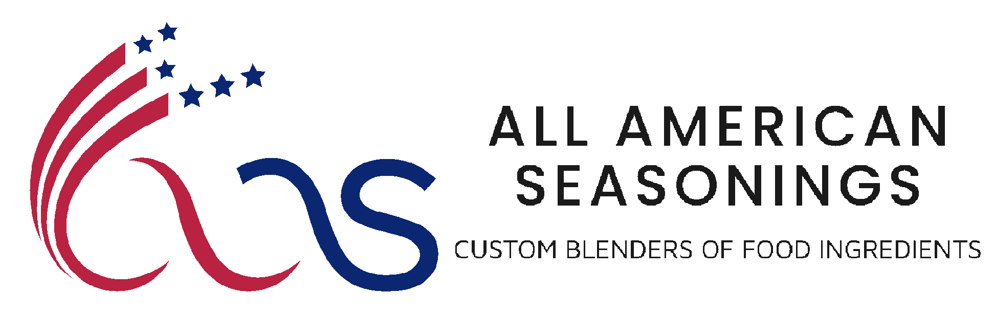 All American Seasonings Logo