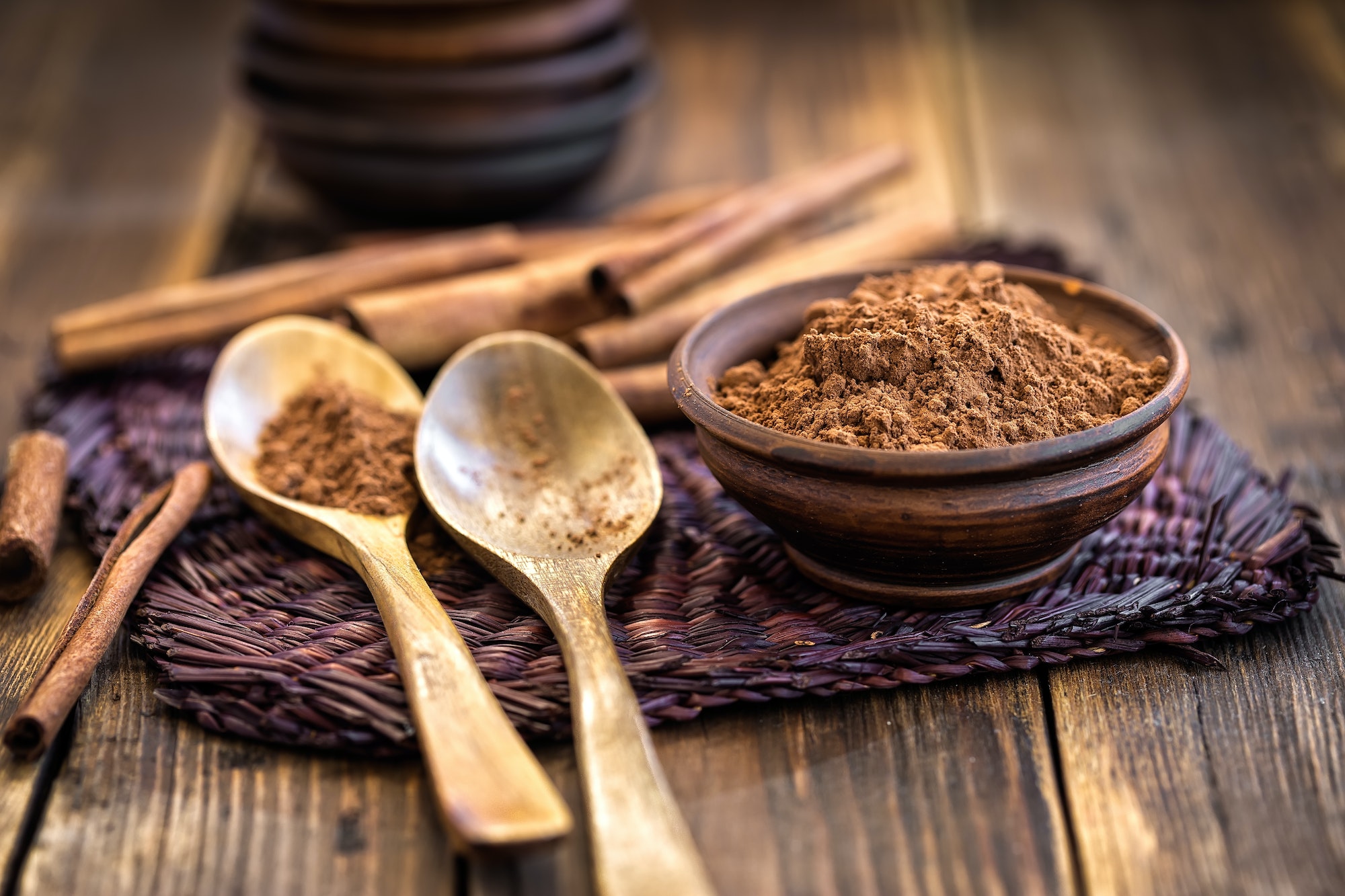Read more about the article 3 Key Health Benefits of Cinnamon [+How You Can Incorporate It Into Your Meals!]