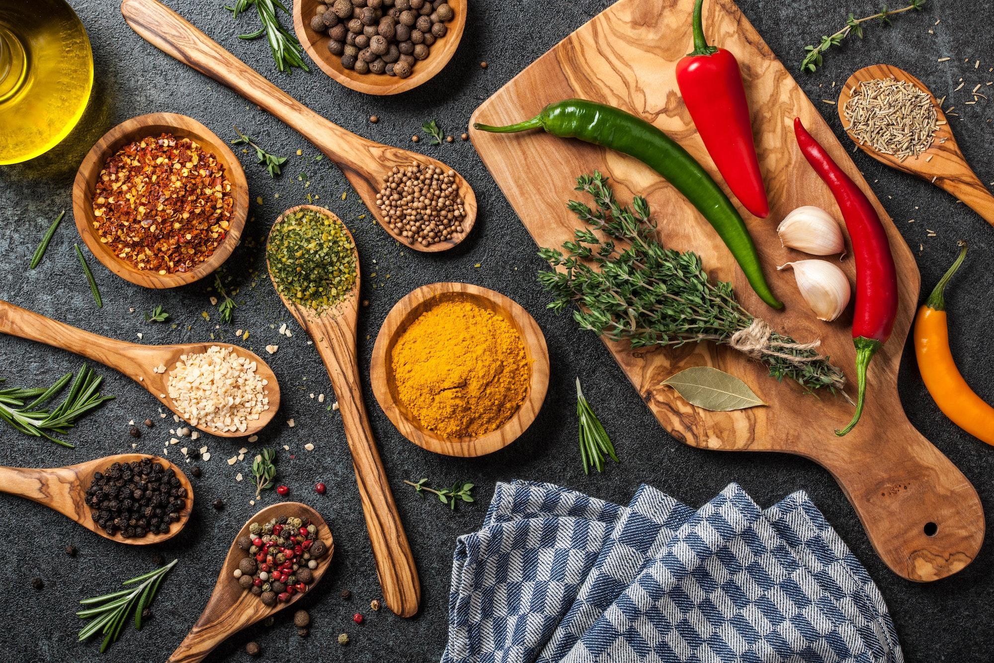 Read more about the article Several Benefits of Adding Spices to Your Food